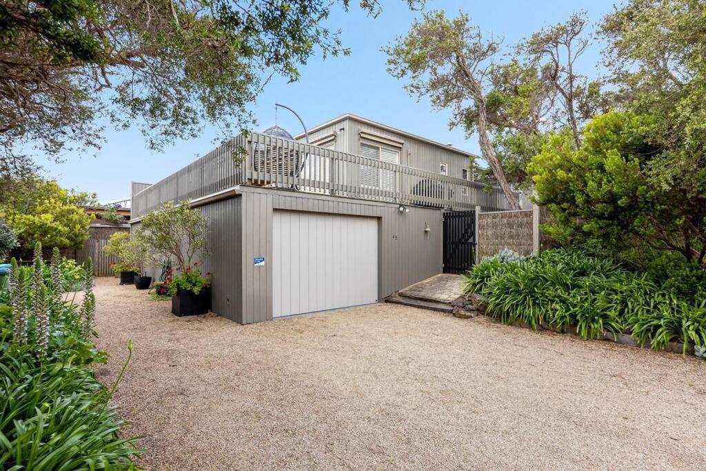 Dana Beach House, Blairgowrie Esterno foto