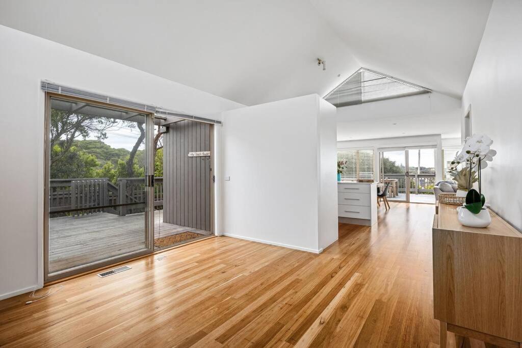 Dana Beach House, Blairgowrie Esterno foto