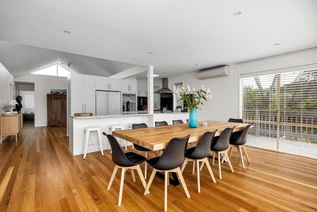 Dana Beach House, Blairgowrie Esterno foto