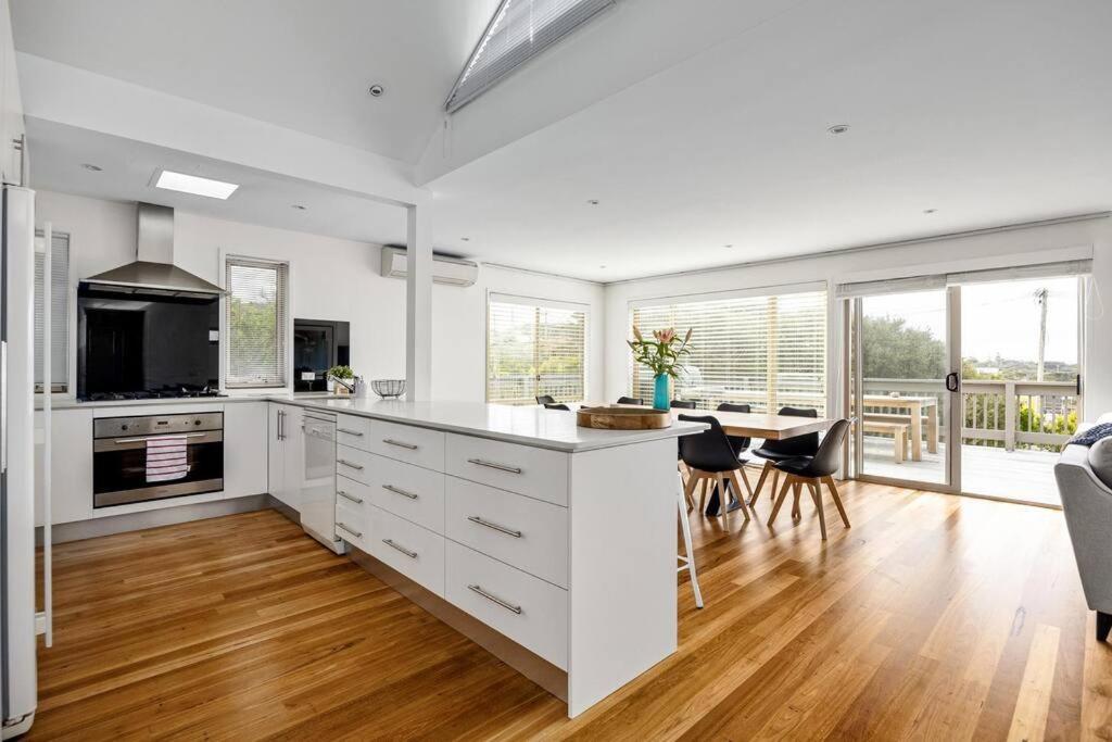 Dana Beach House, Blairgowrie Esterno foto