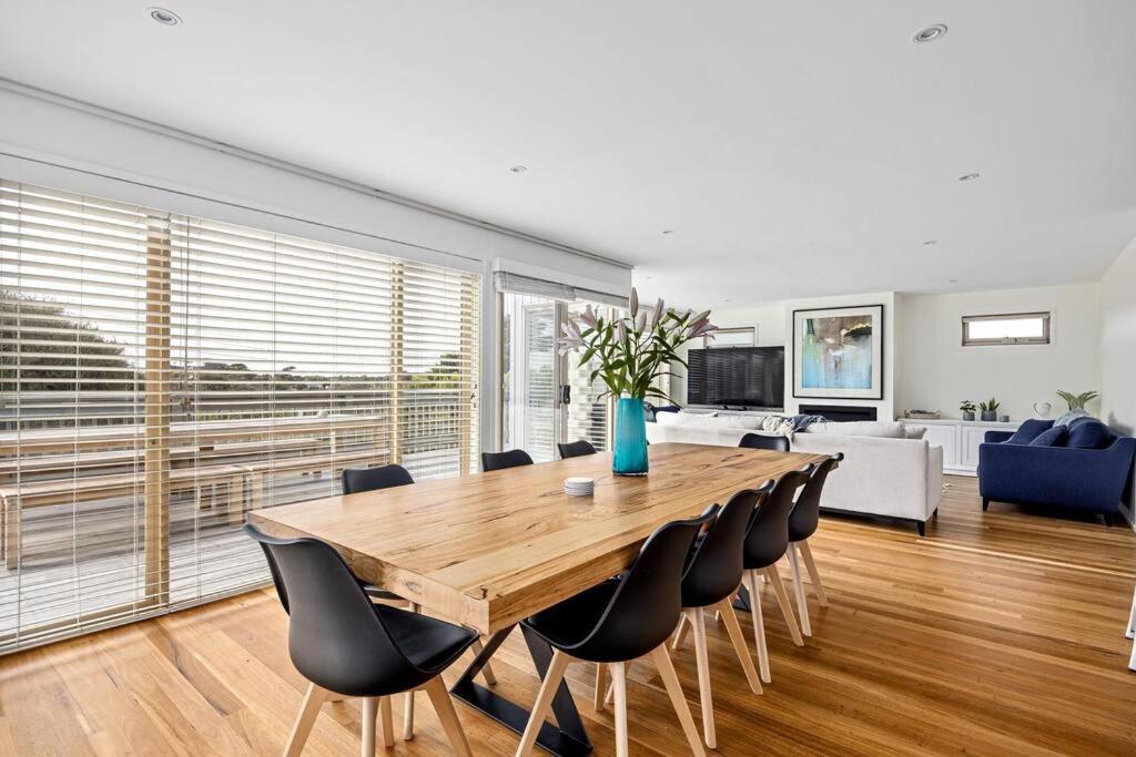 Dana Beach House, Blairgowrie Esterno foto