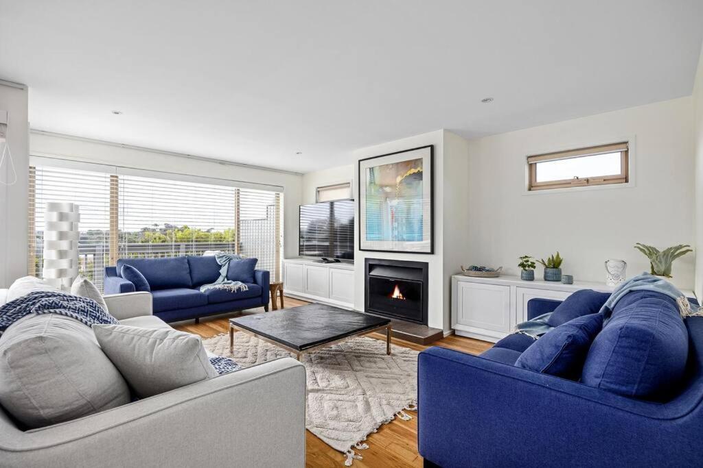 Dana Beach House, Blairgowrie Esterno foto