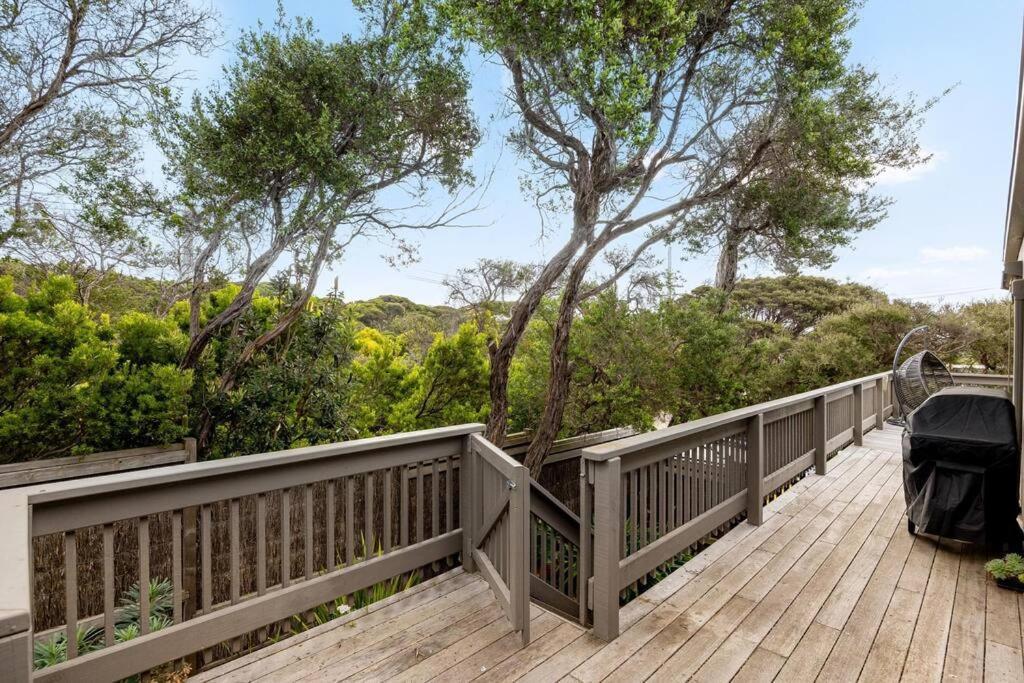 Dana Beach House, Blairgowrie Esterno foto