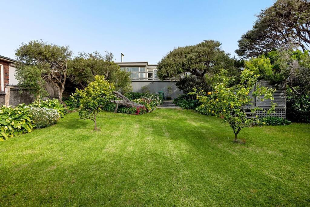 Dana Beach House, Blairgowrie Esterno foto