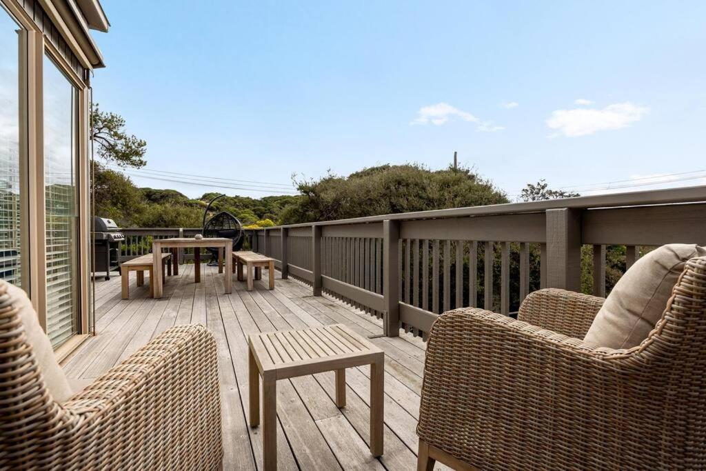 Dana Beach House, Blairgowrie Esterno foto