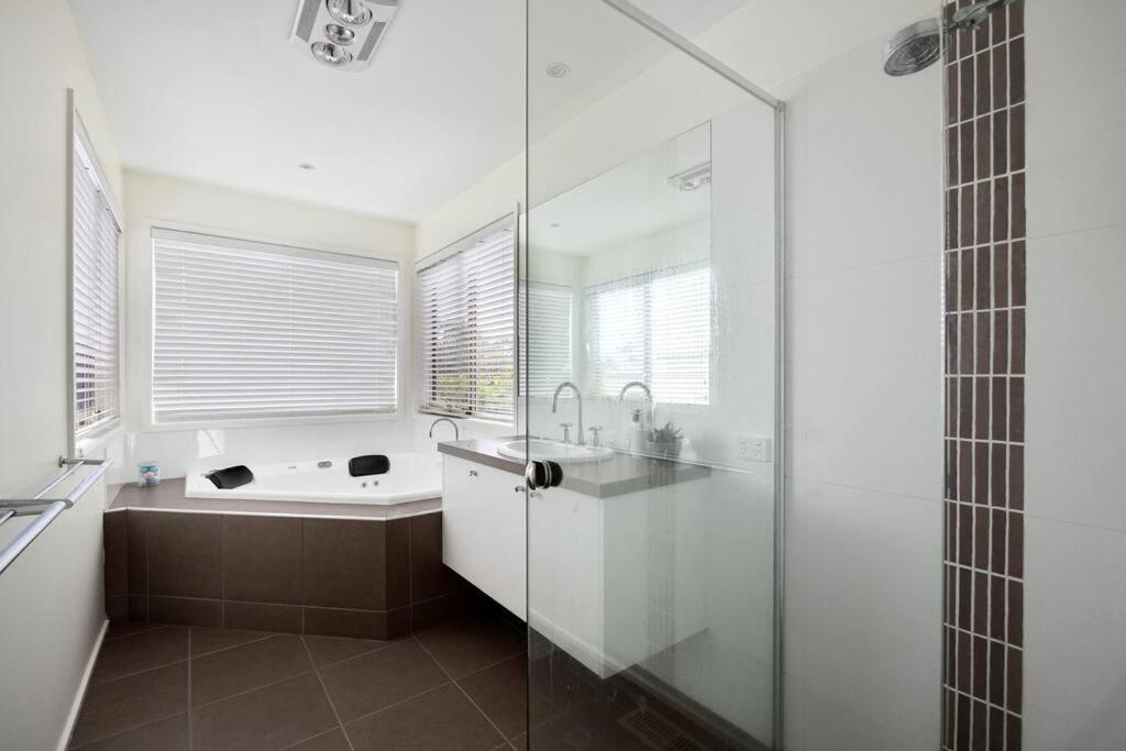 Dana Beach House, Blairgowrie Esterno foto