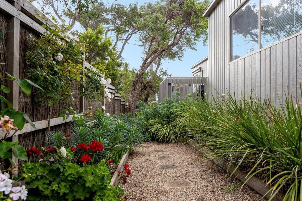 Dana Beach House, Blairgowrie Esterno foto